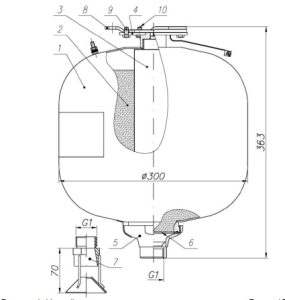 Буран-15КД